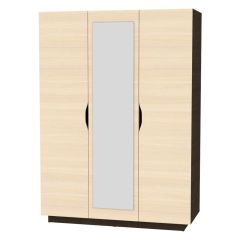 Шкаф с зеркалом "Аврора (H22_M)" в Верхней Салде - verhnyaya-salda.mebel24.online | фото 8