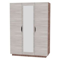 Шкаф с зеркалом "Аврора (H22_M)" в Верхней Салде - verhnyaya-salda.mebel24.online | фото 11