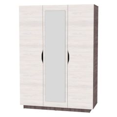 Шкаф с зеркалом "Аврора (H22_M)" в Верхней Салде - verhnyaya-salda.mebel24.online | фото 14