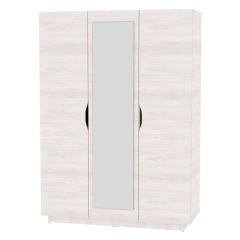 Шкаф с зеркалом "Аврора (H22_M)" в Верхней Салде - verhnyaya-salda.mebel24.online | фото 15