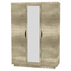 Шкаф с зеркалом "Аврора (H22_M)" в Верхней Салде - verhnyaya-salda.mebel24.online | фото 17