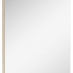 Шкаф-зеркало Мечта 40 Дуб сонома АЙСБЕРГ (DM2317HZ) в Верхней Салде - verhnyaya-salda.mebel24.online | фото 1