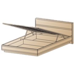 Спальня Карина композиция 9 (Ясень Асахи) в Верхней Салде - verhnyaya-salda.mebel24.online | фото 6