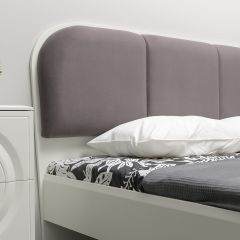Спальня Валенсия (модульная) в Верхней Салде - verhnyaya-salda.mebel24.online | фото 2
