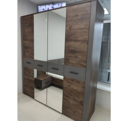 КУБА Спальный гарнитур (модульный) в Верхней Салде - verhnyaya-salda.mebel24.online | фото 12