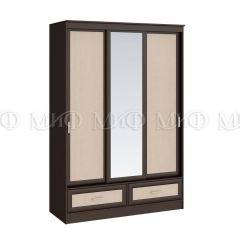МАЛЬТА Спальный гарнитур (модульная) ЛДСП в Верхней Салде - verhnyaya-salda.mebel24.online | фото 5
