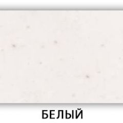Стол Бриз камень черный Белый в Верхней Салде - verhnyaya-salda.mebel24.online | фото 5