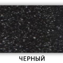 Стол Бриз камень черный Белый в Верхней Салде - verhnyaya-salda.mebel24.online | фото 9