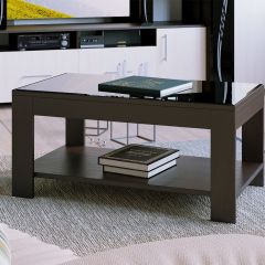 Стол журнальный СЖ-3.4 (У) (Венге) в Верхней Салде - verhnyaya-salda.mebel24.online | фото 2
