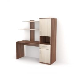Стол компьютерный А-3 в Верхней Салде - verhnyaya-salda.mebel24.online | фото