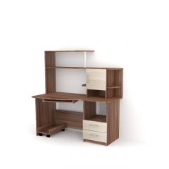 Стол компьютерный Л-2 в Верхней Салде - verhnyaya-salda.mebel24.online | фото