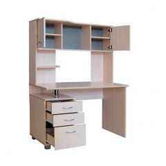 Стол компьютерный "Максим-1" в Верхней Салде - verhnyaya-salda.mebel24.online | фото 3
