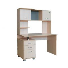Стол компьютерный "Максим-1" в Верхней Салде - verhnyaya-salda.mebel24.online | фото 2