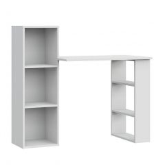 Стол компьютерный СТК 1 (Белый) в Верхней Салде - verhnyaya-salda.mebel24.online | фото 2