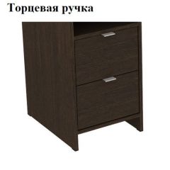 Стол письменный "Алиса (Т4)" с торцевой ручкой в Верхней Салде - verhnyaya-salda.mebel24.online | фото 2