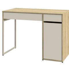 Стол письменный с надстройкой НКМ Эдем-1 в Верхней Салде - verhnyaya-salda.mebel24.online | фото 2
