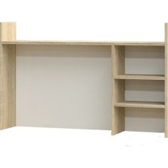 Стол письменный с надстройкой НКМ Эдем-1 в Верхней Салде - verhnyaya-salda.mebel24.online | фото 3
