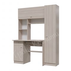 АЛЬФА Стол рабочий ЯШС в Верхней Салде - verhnyaya-salda.mebel24.online | фото