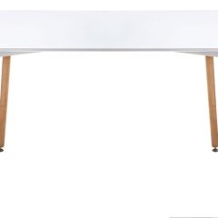 Стол деревянный Table 110 white / wood в Верхней Салде - verhnyaya-salda.mebel24.online | фото 3