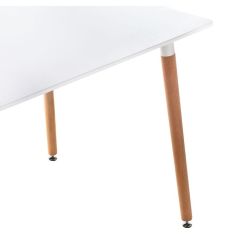 Стол деревянный Table 110 white / wood в Верхней Салде - verhnyaya-salda.mebel24.online | фото 5