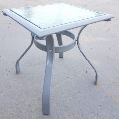 Столик для шезлонга T135 Grey в Верхней Салде - verhnyaya-salda.mebel24.online | фото