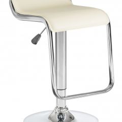 Стул барный DOBRIN CRACK LM-3021 (кремовый) в Верхней Салде - verhnyaya-salda.mebel24.online | фото 2