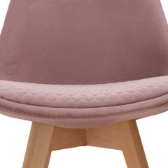 Стул деревянный Bonuss light purple / wood в Верхней Салде - verhnyaya-salda.mebel24.online | фото 7