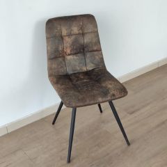 Стул Vesta 5 (ткань LOFT) в Верхней Салде - verhnyaya-salda.mebel24.online | фото 3