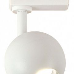 Светильник на штанге Escada 20043 20043TRA/01LED SWH в Верхней Салде - verhnyaya-salda.mebel24.online | фото