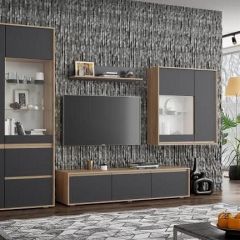 Тумба-витрина Берта 48.02 в Верхней Салде - verhnyaya-salda.mebel24.online | фото 3
