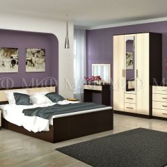 ФИЕСТА Тумбы (Дуб беленый/Венге) в Верхней Салде - verhnyaya-salda.mebel24.online | фото 2