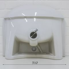 Умывальник мебельный "Элегия 50" Универсал в Верхней Салде - verhnyaya-salda.mebel24.online | фото 6
