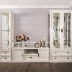 Витрина одностворчатая Натали в Верхней Салде - verhnyaya-salda.mebel24.online | фото 3