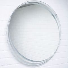Зеркало Берг 700х700 с подсветкой Домино (GL7055Z) в Верхней Салде - verhnyaya-salda.mebel24.online | фото 2