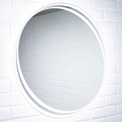 Зеркало Берг 700х700 с подсветкой Домино (GL7055Z) в Верхней Салде - verhnyaya-salda.mebel24.online | фото 3