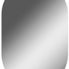 Зеркало Дакка 800х500 с подсветкой Домино (GL7036Z) в Верхней Салде - verhnyaya-salda.mebel24.online | фото 1
