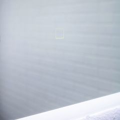 Зеркало Дублин 800х600 с подсветкой Домино (GL7017Z) в Верхней Салде - verhnyaya-salda.mebel24.online | фото 5