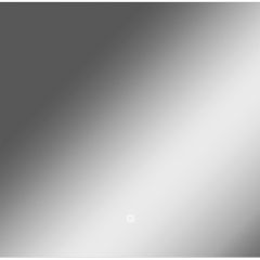 Зеркало Good Light 2-100 с подсветкой Домино (GL7016Z) в Верхней Салде - verhnyaya-salda.mebel24.online | фото 1