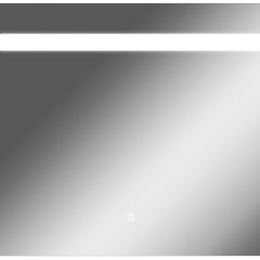 Зеркало Good Light 90 с подсветкой Домино (GL7009Z) в Верхней Салде - verhnyaya-salda.mebel24.online | фото