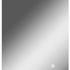 Зеркало Каракас 700х500 с подсветкой Домино (GL7041Z) в Верхней Салде - verhnyaya-salda.mebel24.online | фото 1