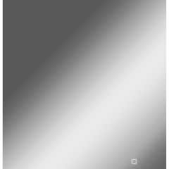 Зеркало Каракас 800х600 с подсветкой Домино (GL7042Z) в Верхней Салде - verhnyaya-salda.mebel24.online | фото 1