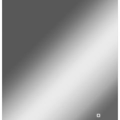 Зеркало Каракас 900х700 с подсветкой Домино (GL7043Z) в Верхней Салде - verhnyaya-salda.mebel24.online | фото
