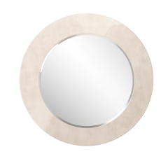 Зеркало круглое капучино (РМ/02) в Верхней Салде - verhnyaya-salda.mebel24.online | фото