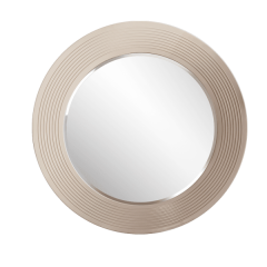 Зеркало круглое капучино (РМ/02(S) в Верхней Салде - verhnyaya-salda.mebel24.online | фото