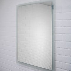 Зеркало Лондон 800х600 с подсветкой Домино (GL7019Z) в Верхней Салде - verhnyaya-salda.mebel24.online | фото 2