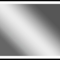 Зеркало Оттава 1000х700 с подсветкой Домино (GL7028Z) в Верхней Салде - verhnyaya-salda.mebel24.online | фото 2