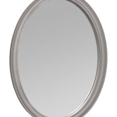 Зеркало ППУ для Комода Мокко (серый камень) в Верхней Салде - verhnyaya-salda.mebel24.online | фото