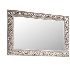 Зеркало Тиффани Premium черная/серебро (ТФСТ-2(П) в Верхней Салде - verhnyaya-salda.mebel24.online | фото 1
