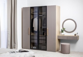 АМЬЕН Спальня (модульная) в Верхней Салде - verhnyaya-salda.mebel24.online | фото 10