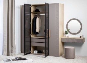 АМЬЕН Спальня (модульная) в Верхней Салде - verhnyaya-salda.mebel24.online | фото 11